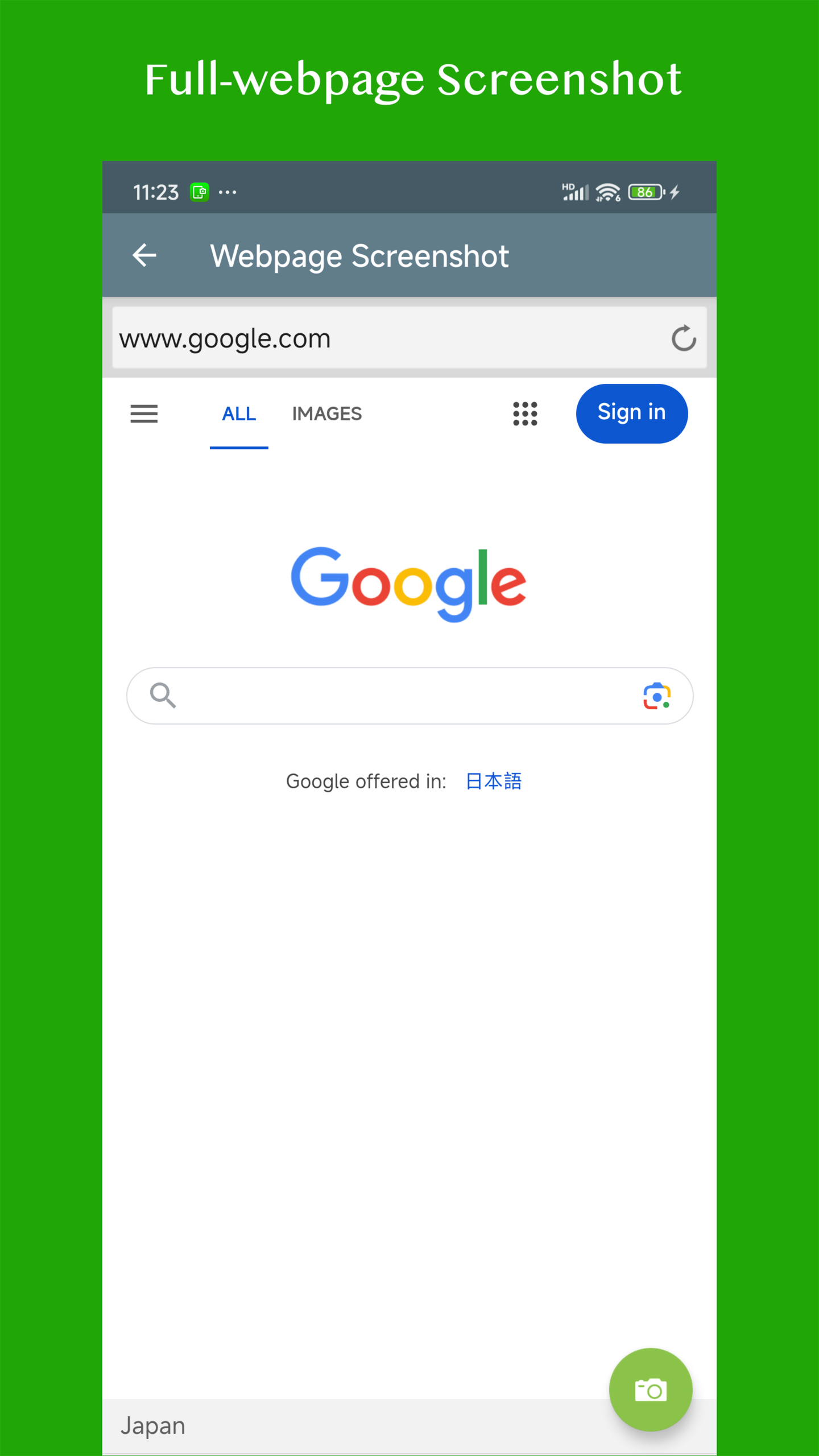 اسکرین شات 7 برنامه Screenshot & Screen Recorder