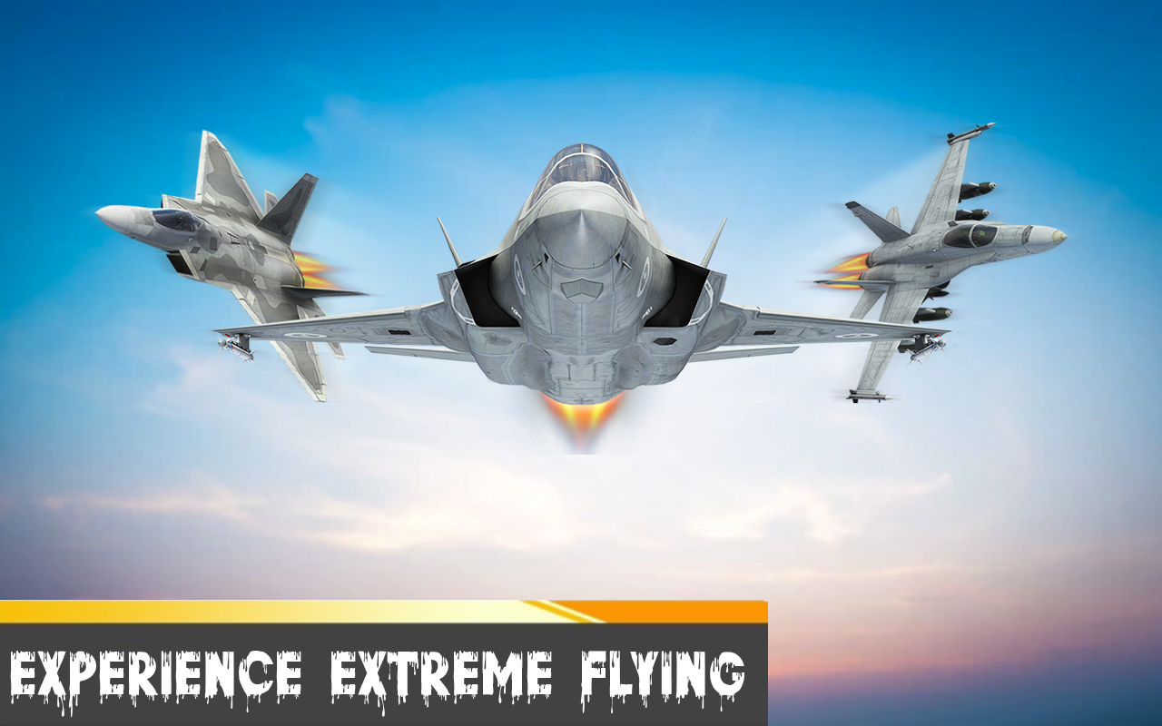 اسکرین شات 5 بازی Airplane Game Flight Pilot Sim