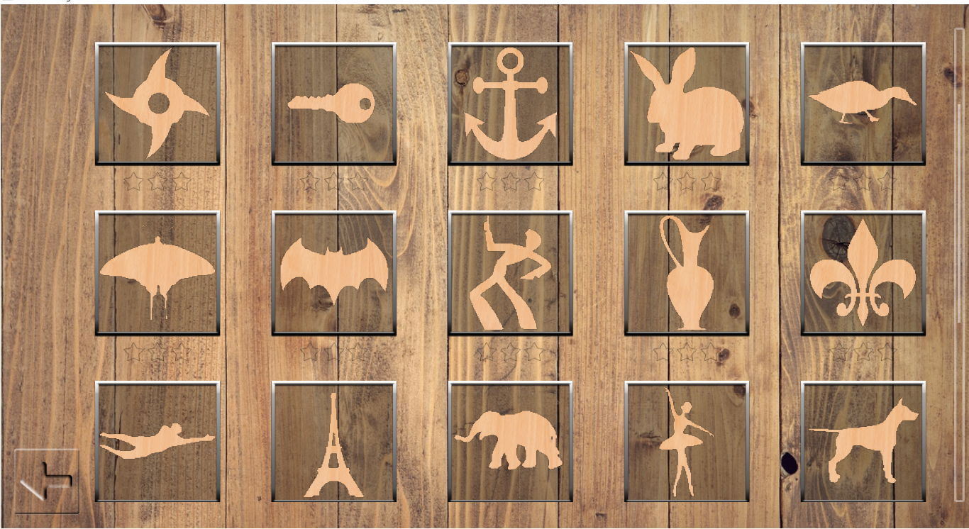 اسکرین شات 5 بازی Wood Carving Game 2
