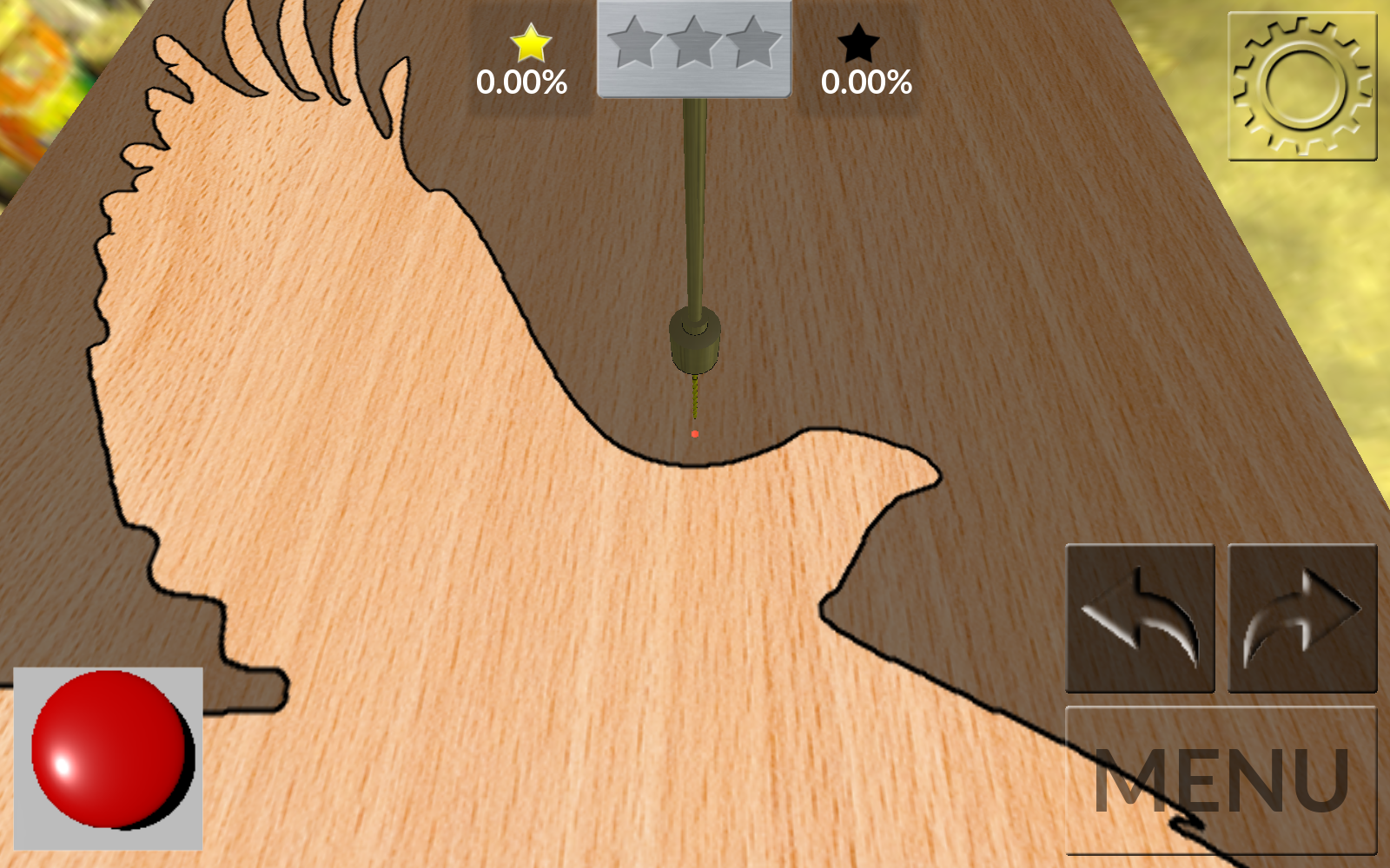 اسکرین شات 1 بازی Wood Carving Game 2