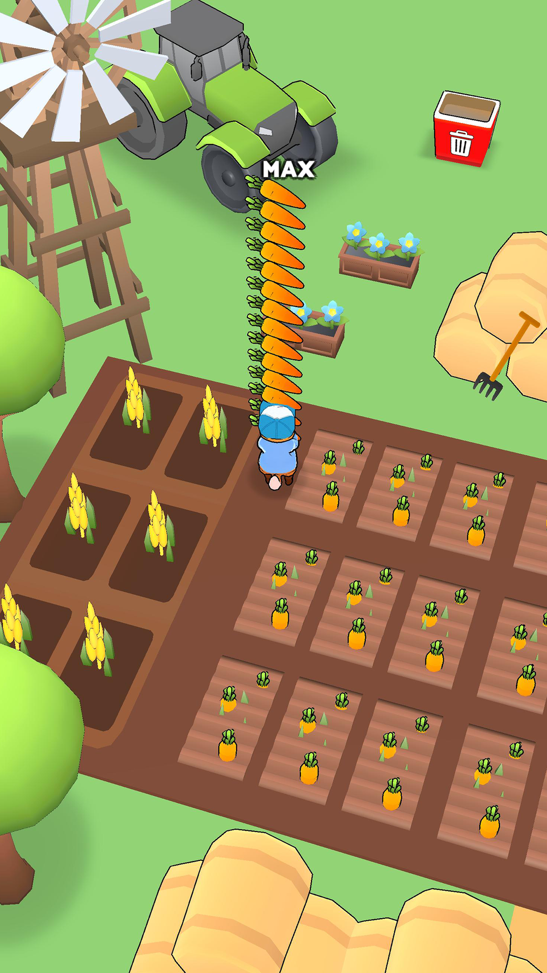 اسکرین شات 2 بازی Animal Mart: Tycoon Games