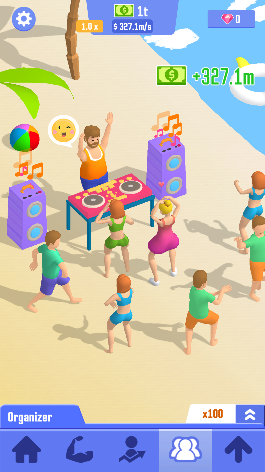 اسکرین شات 5 بازی Idle Success