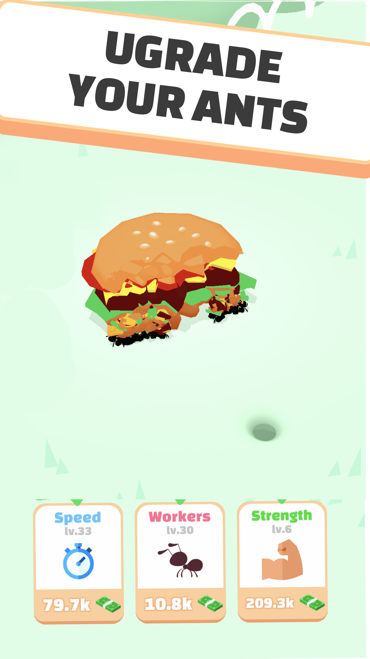 اسکرین شات 8 بازی Idle Ants - Simulator Game