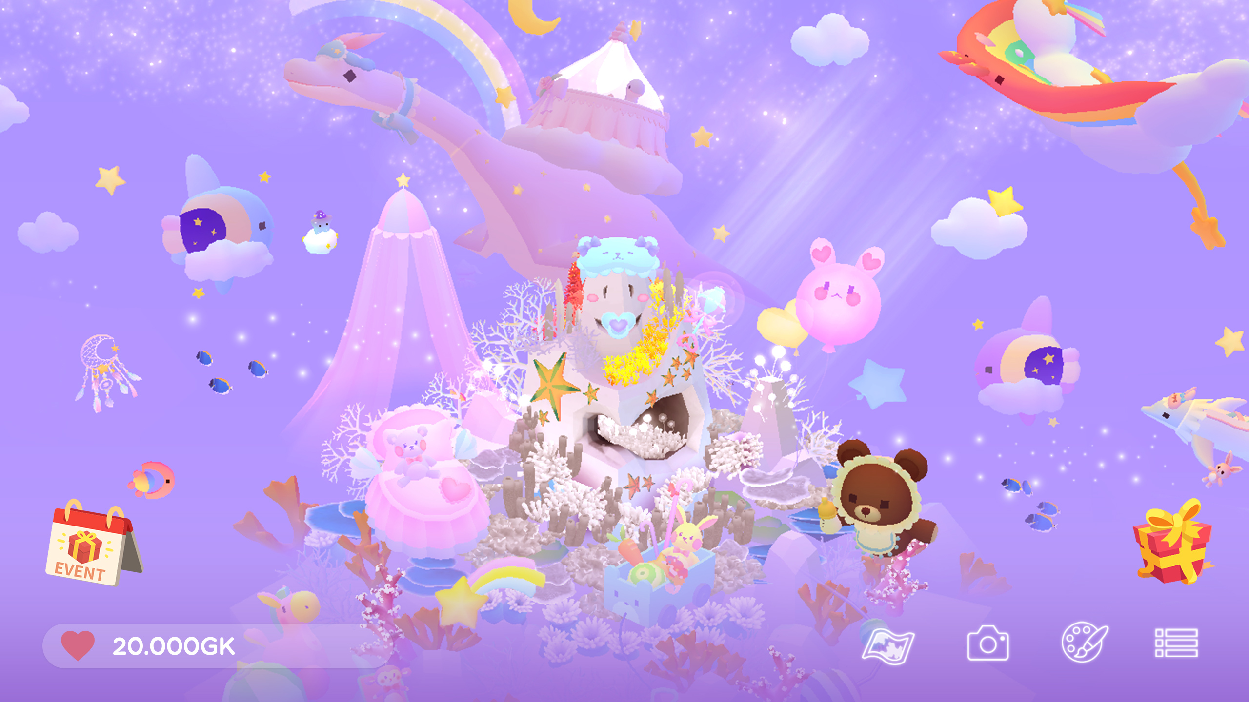 اسکرین شات 7 بازی Tap Tap Fish AbyssRium (+VR)