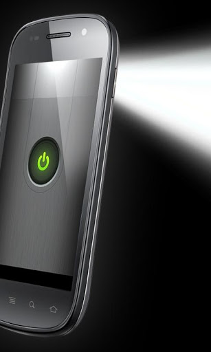 اسکرین شات 2 برنامه Flashlight LED Genius
