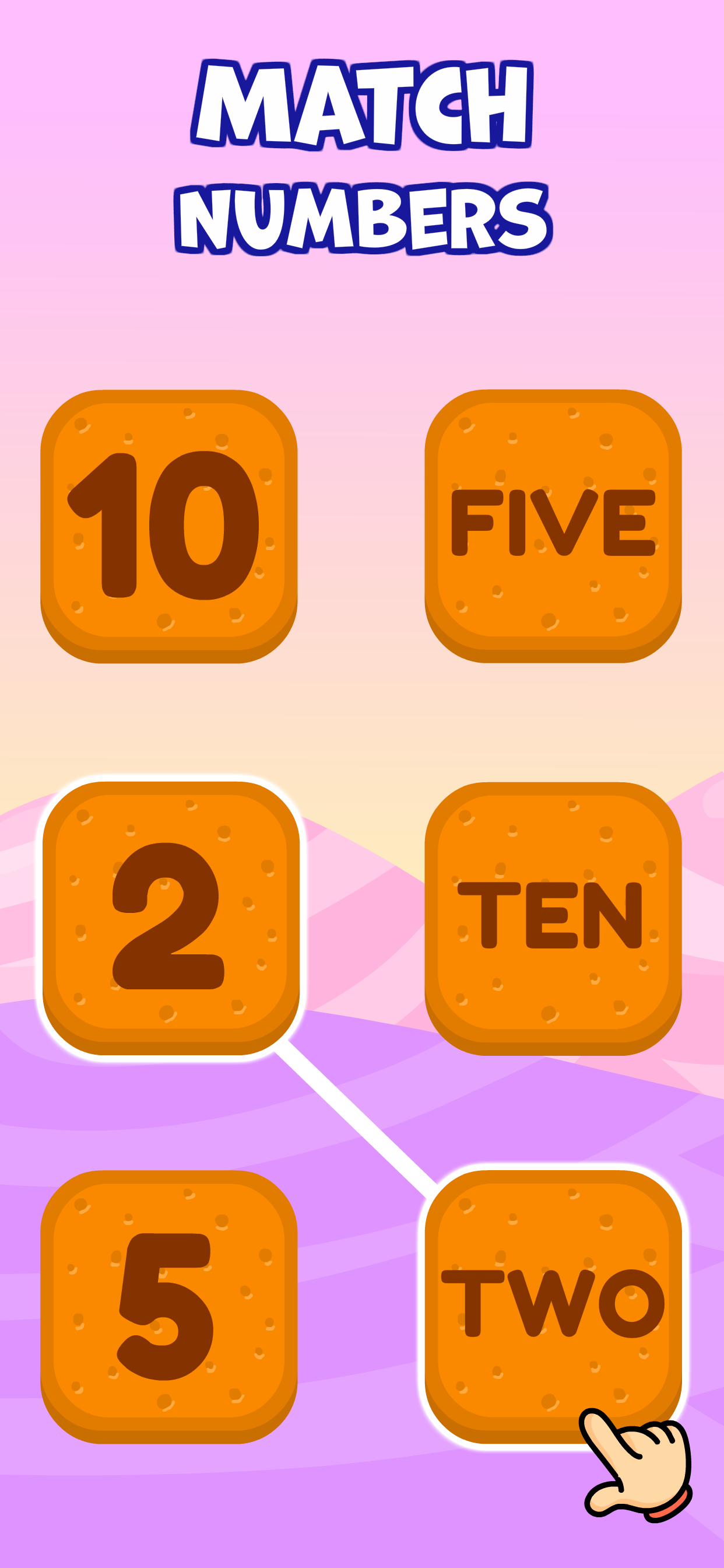 اسکرین شات 3 بازی Addition and Subtraction Games