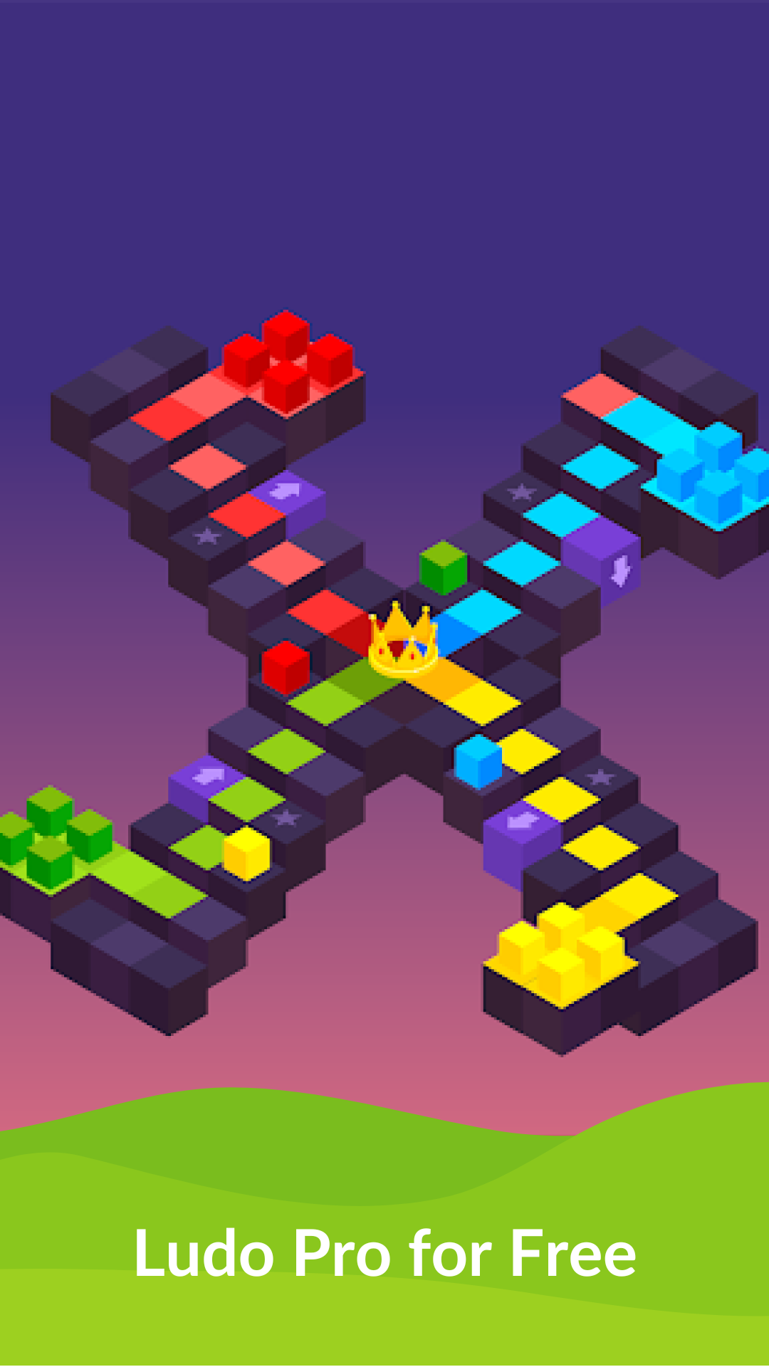 اسکرین شات 5 بازی Snakes and Ladders Board Games