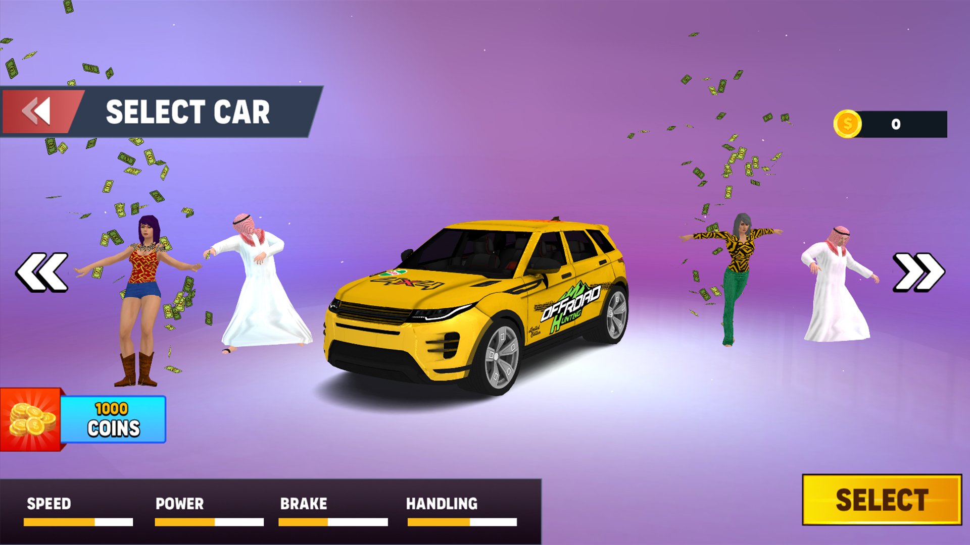 اسکرین شات 7 بازی Driving School 3D Car Parking