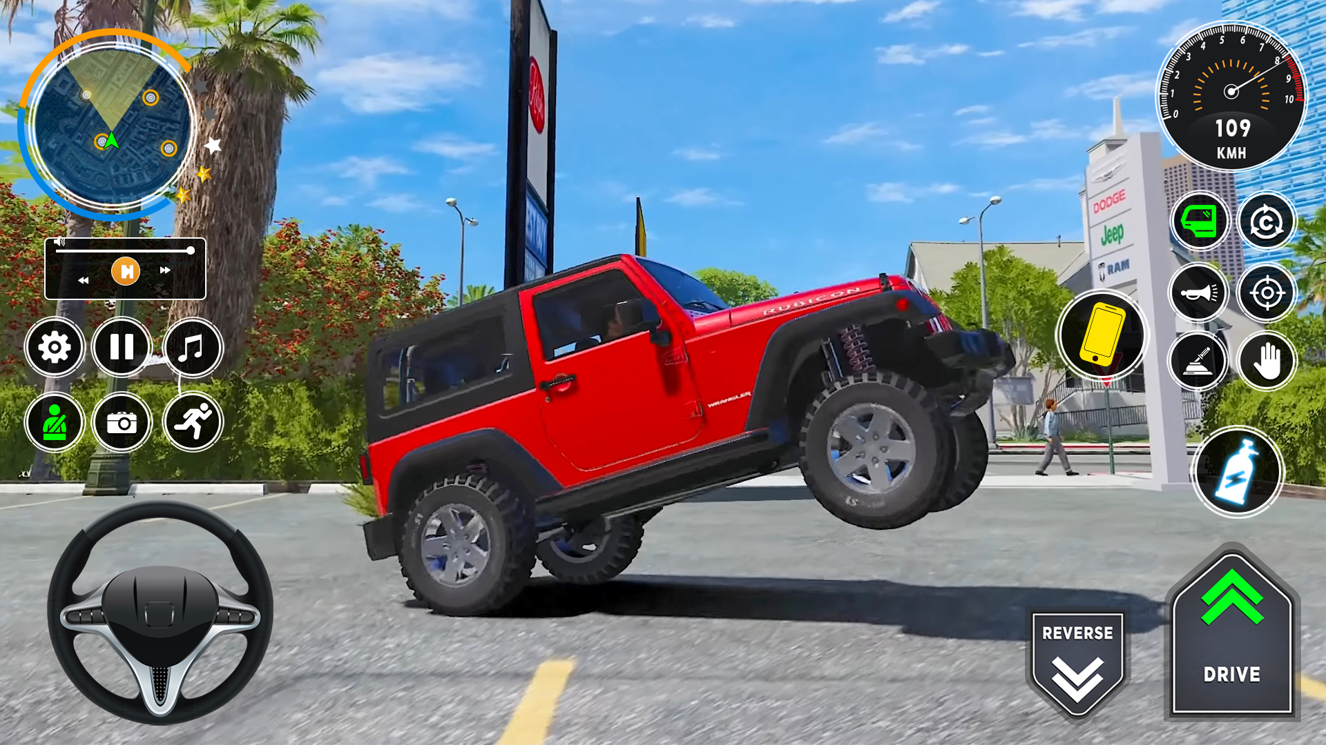 اسکرین شات 7 بازی Gangster Game - City Of Crime