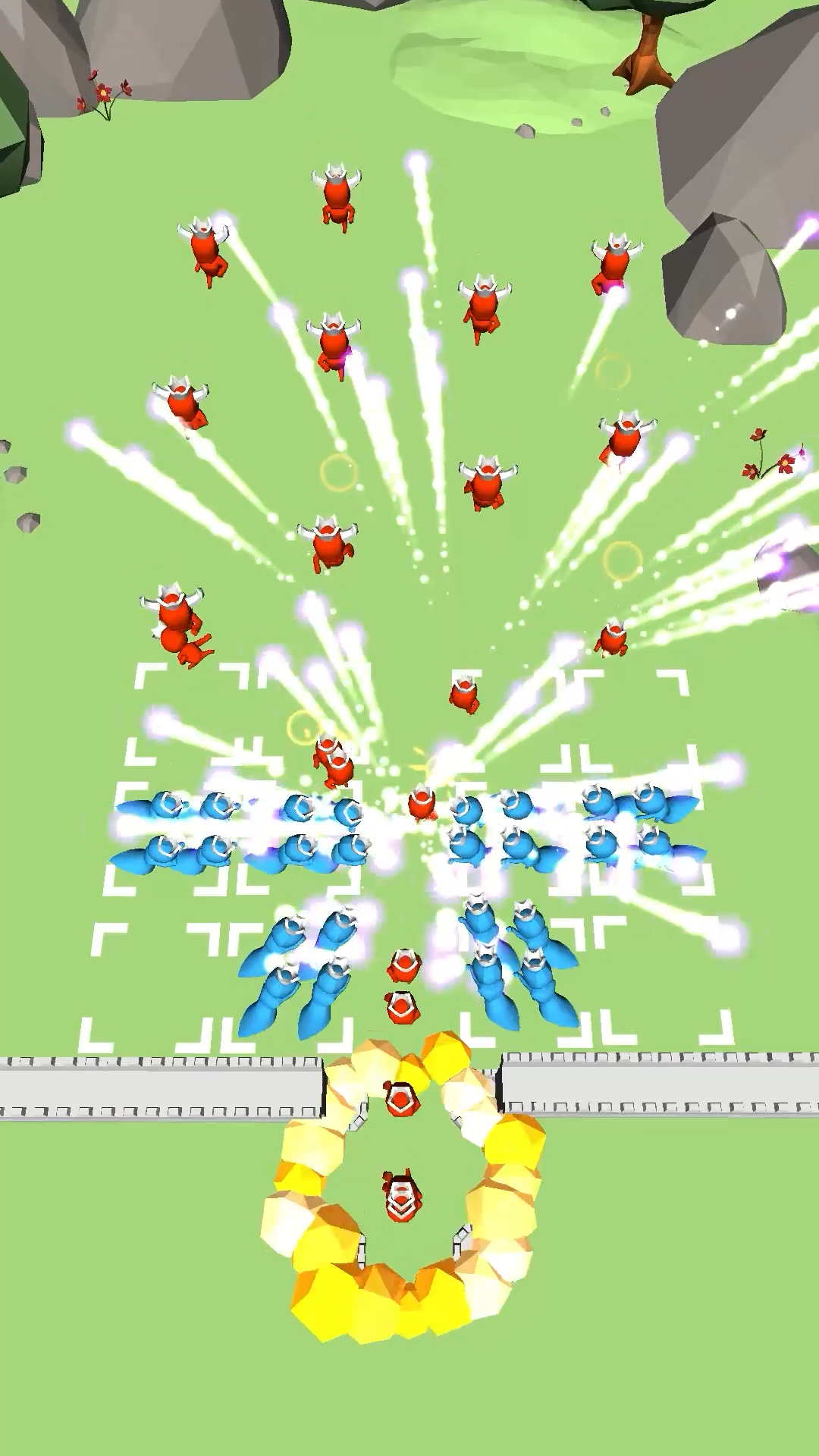 اسکرین شات 7 بازی Tiny Battle