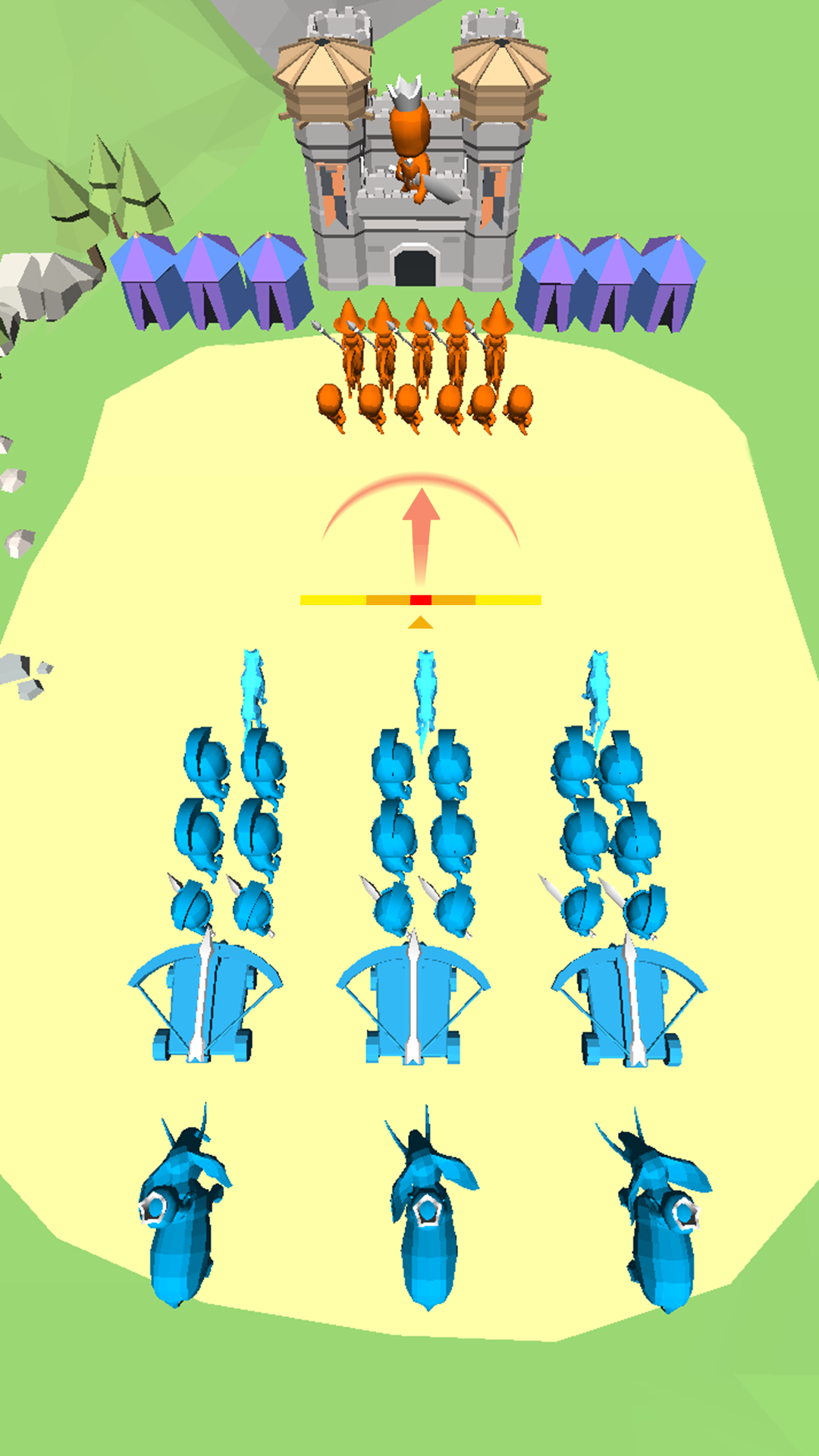 اسکرین شات 5 بازی Tiny Kingdom