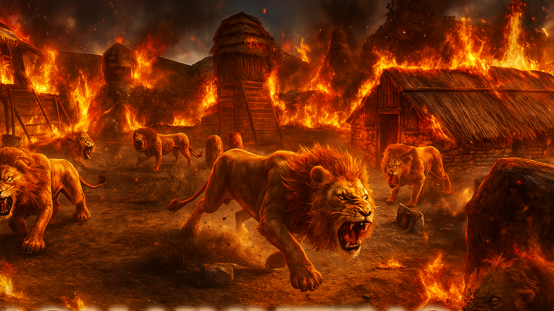 اسکرین شات 1 بازی Animal Lion Sniper Hunter