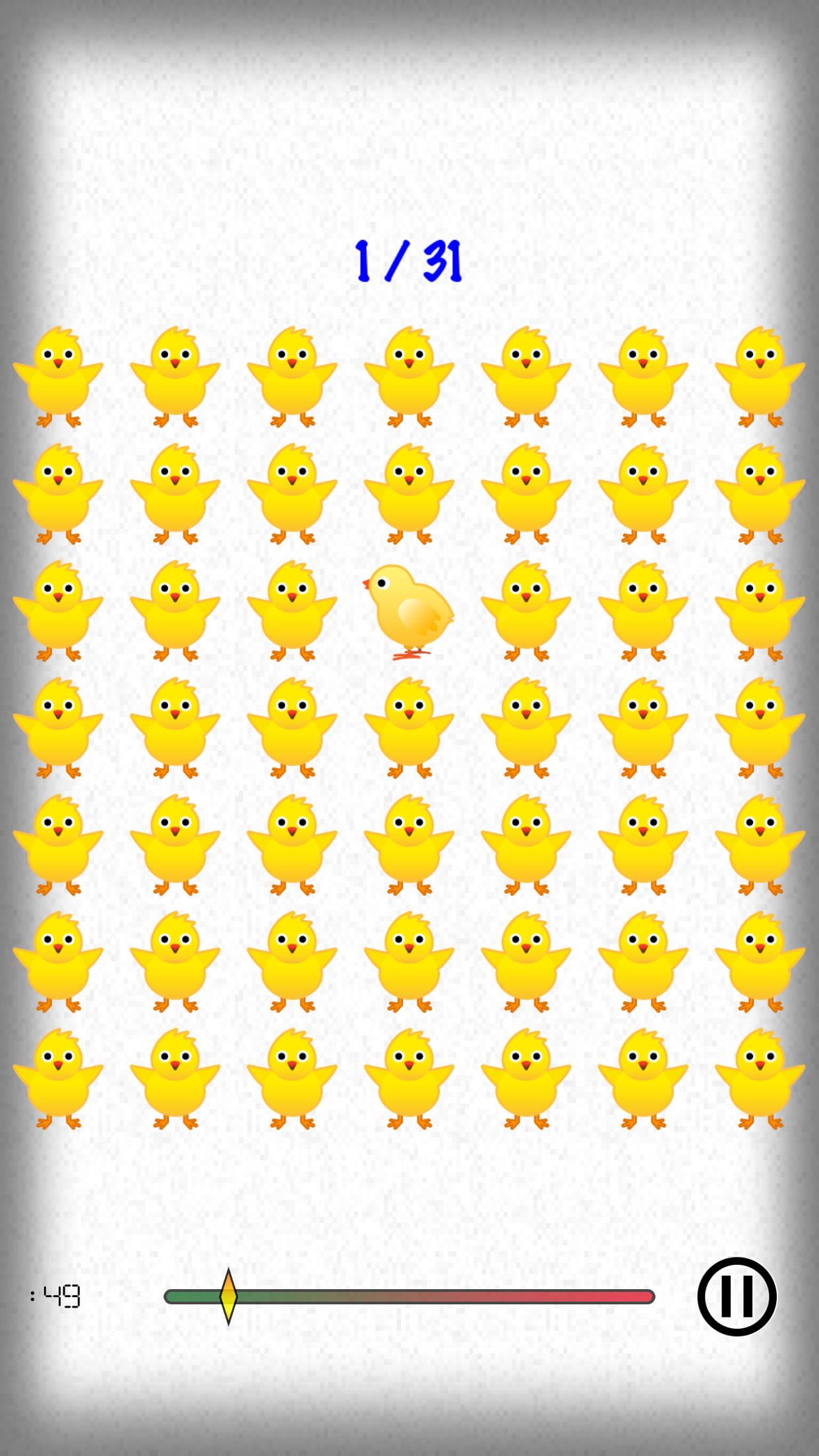 اسکرین شات 5 بازی Spot the Odd Emoji
