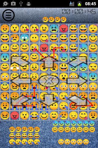 اسکرین شات 2 بازی Search Emoji