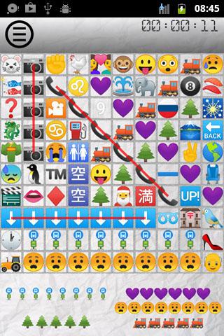 اسکرین شات 1 بازی Search Emoji