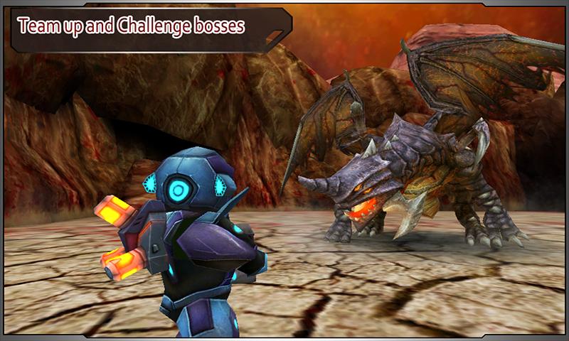 اسکرین شات 5 بازی Star Warfare:Alien Invasion