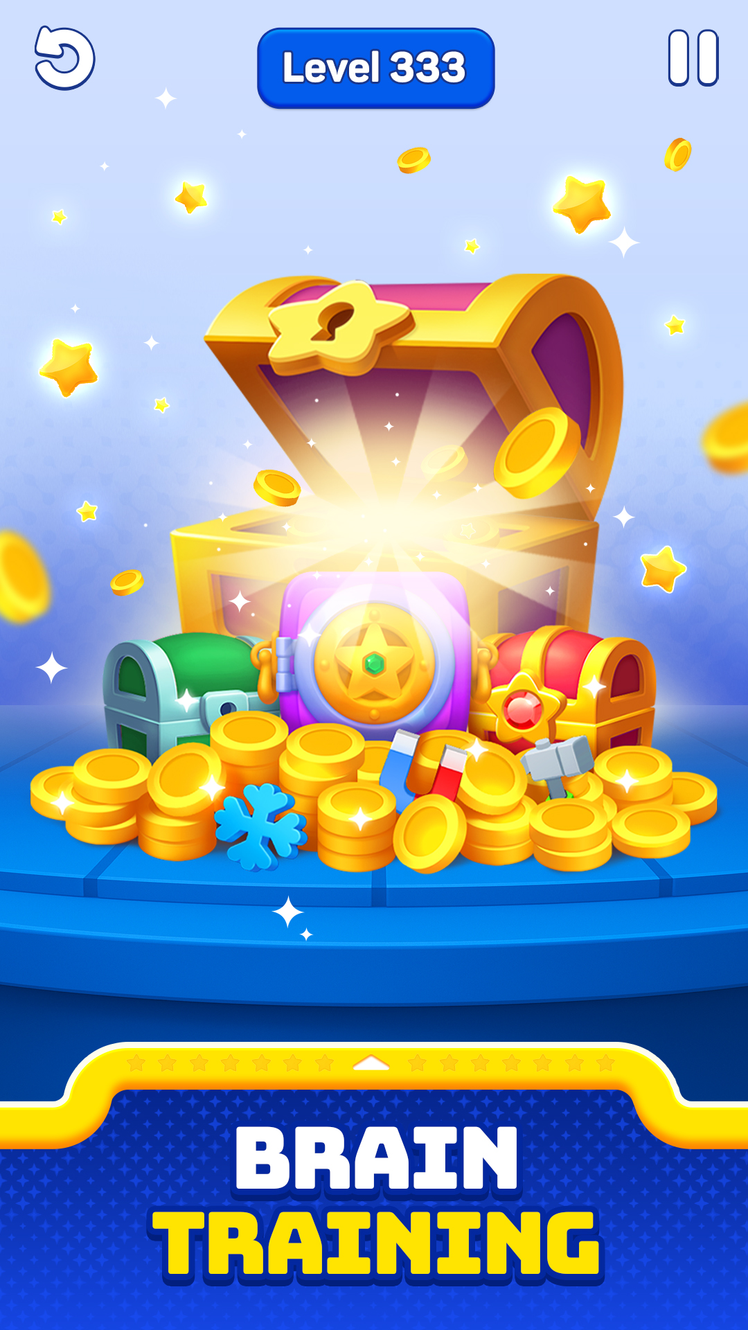 اسکرین شات 8 بازی Color Block Buster