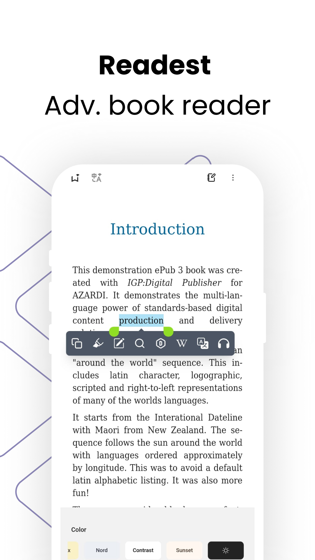 اسکرین شات 6 بازی Color Block Buster