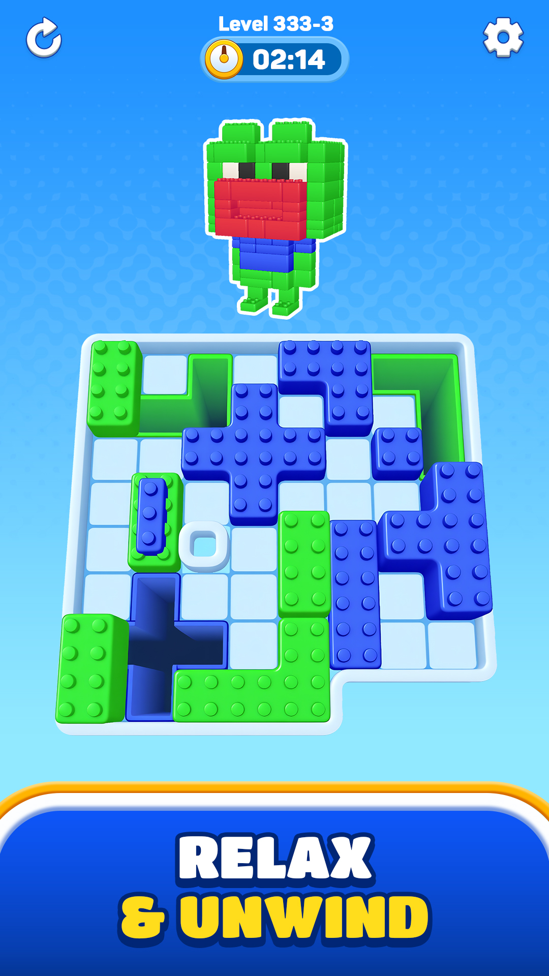 اسکرین شات 8 بازی Blockout 3D