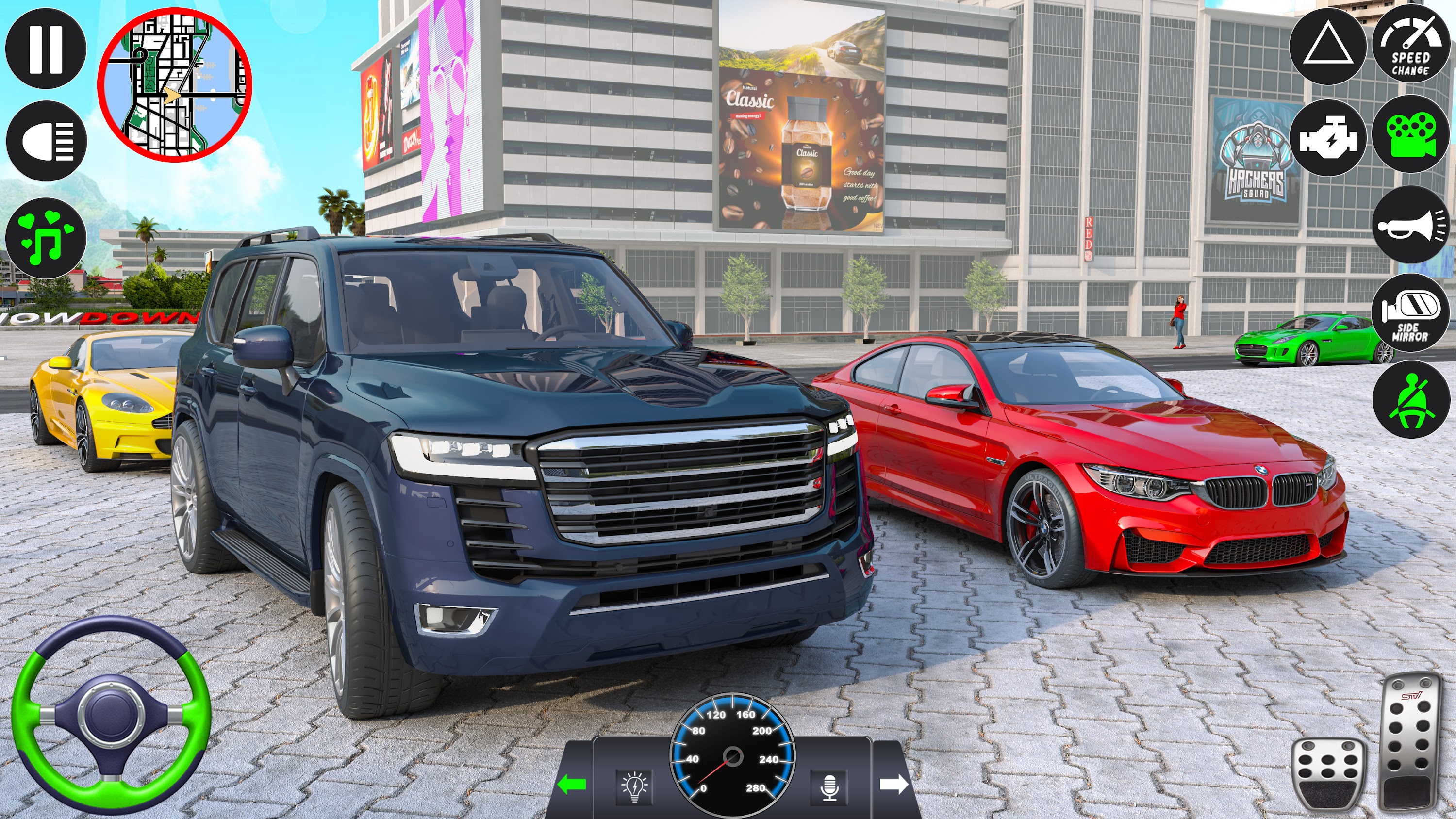 اسکرین شات 7 بازی School Driving - Car Games 3D