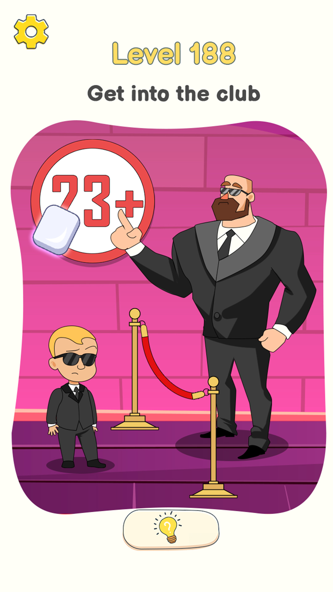 اسکرین شات 6 بازی Delete Puzzle: Brain Games