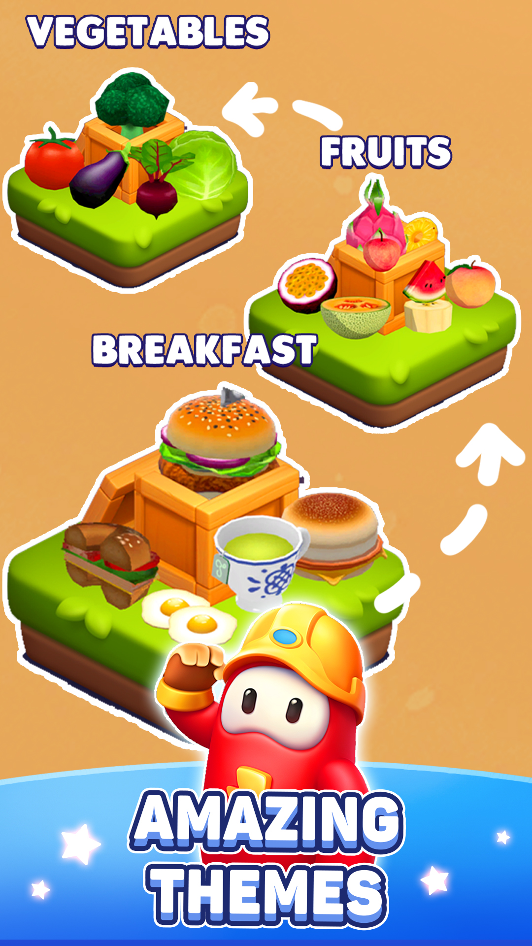 اسکرین شات 6 بازی Hole Eats All: Black Hole