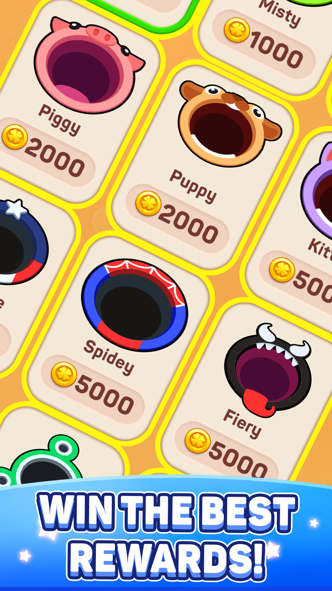 اسکرین شات 4 بازی Hole Eats All: Black Hole