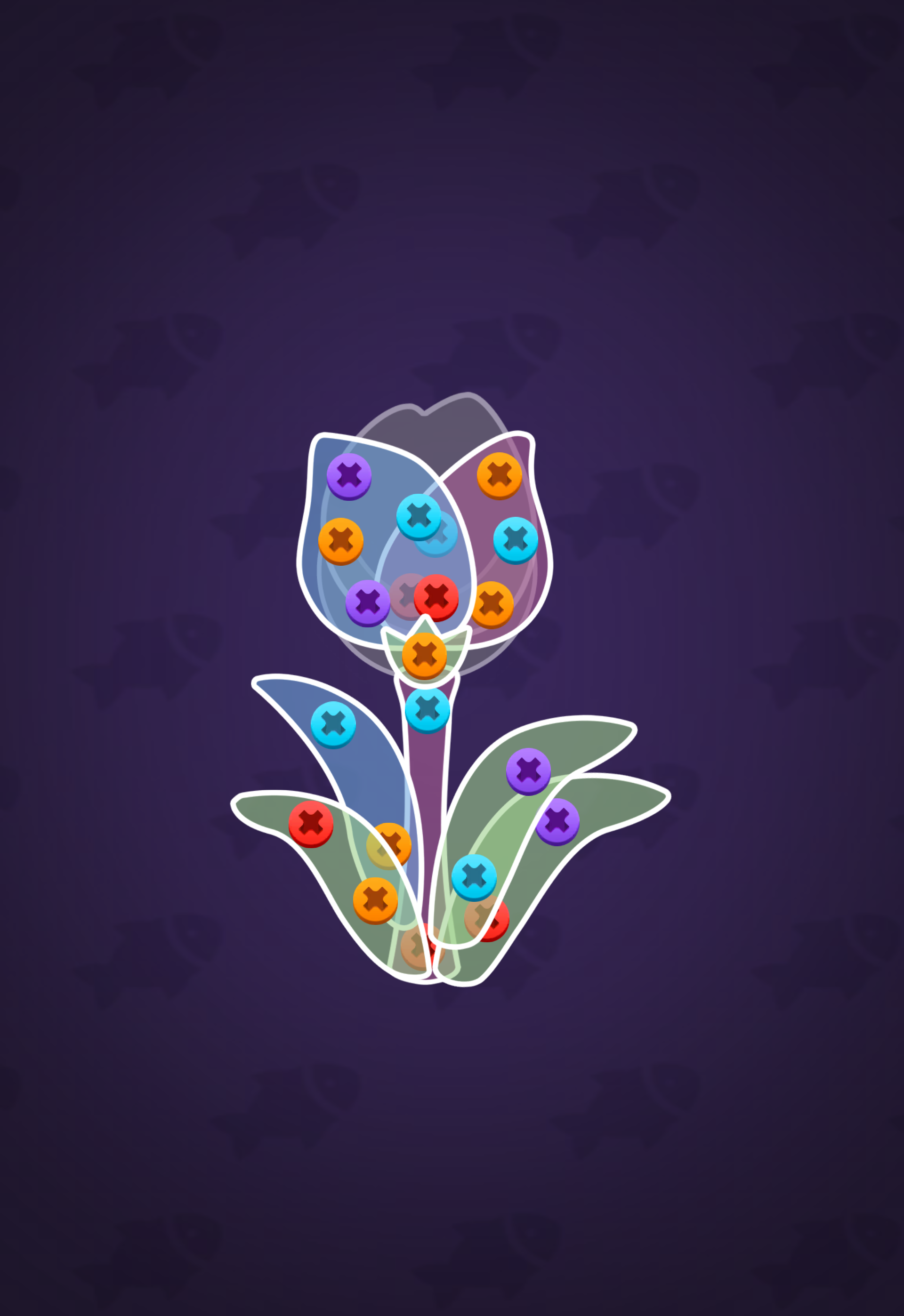 اسکرین شات بازی Pin Jam Puzzle 4