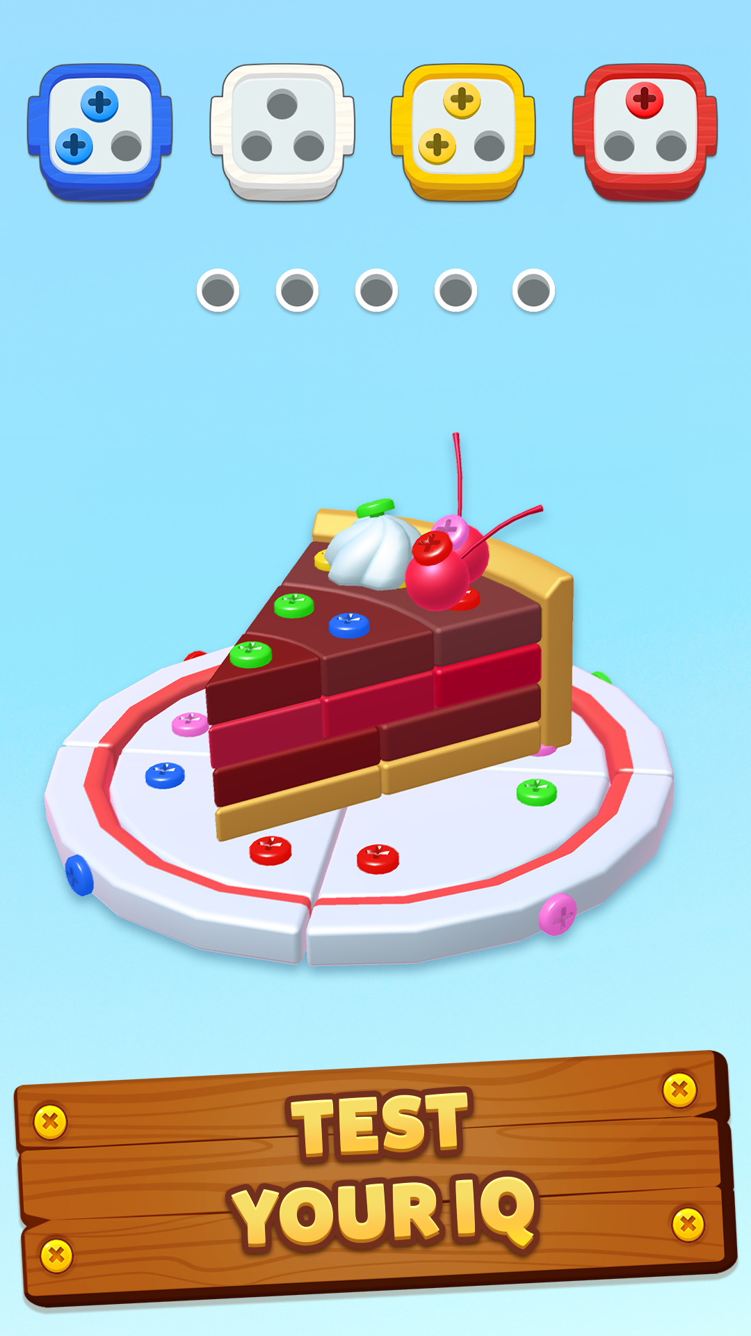 اسکرین شات 4 بازی Screwdom 3D