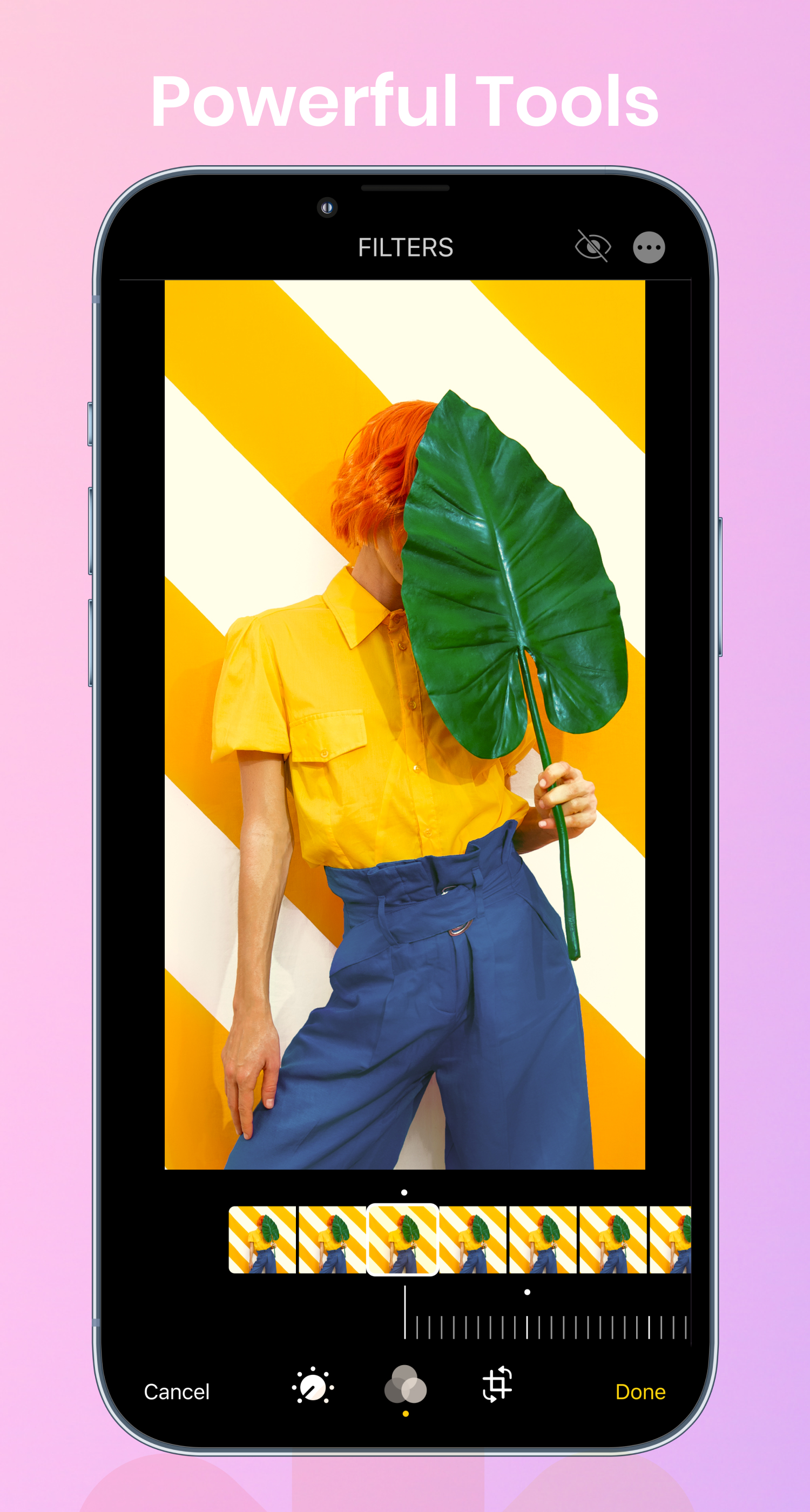 اسکرین شات 4 برنامه AI Gallery - Photo Editor