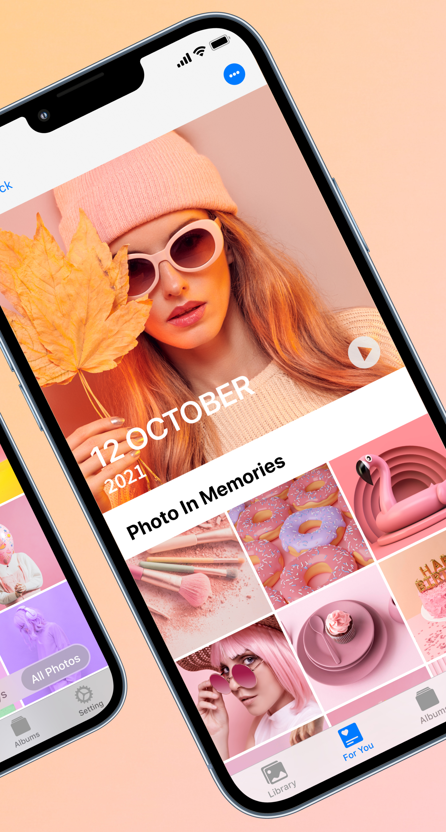 اسکرین شات 7 برنامه AI Gallery - Photo Editor