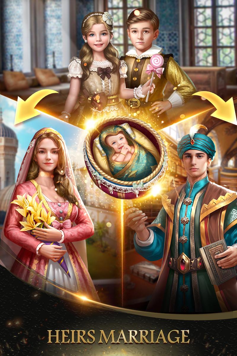 اسکرین شات 4 بازی Conquerors 2: Glory of Sultans