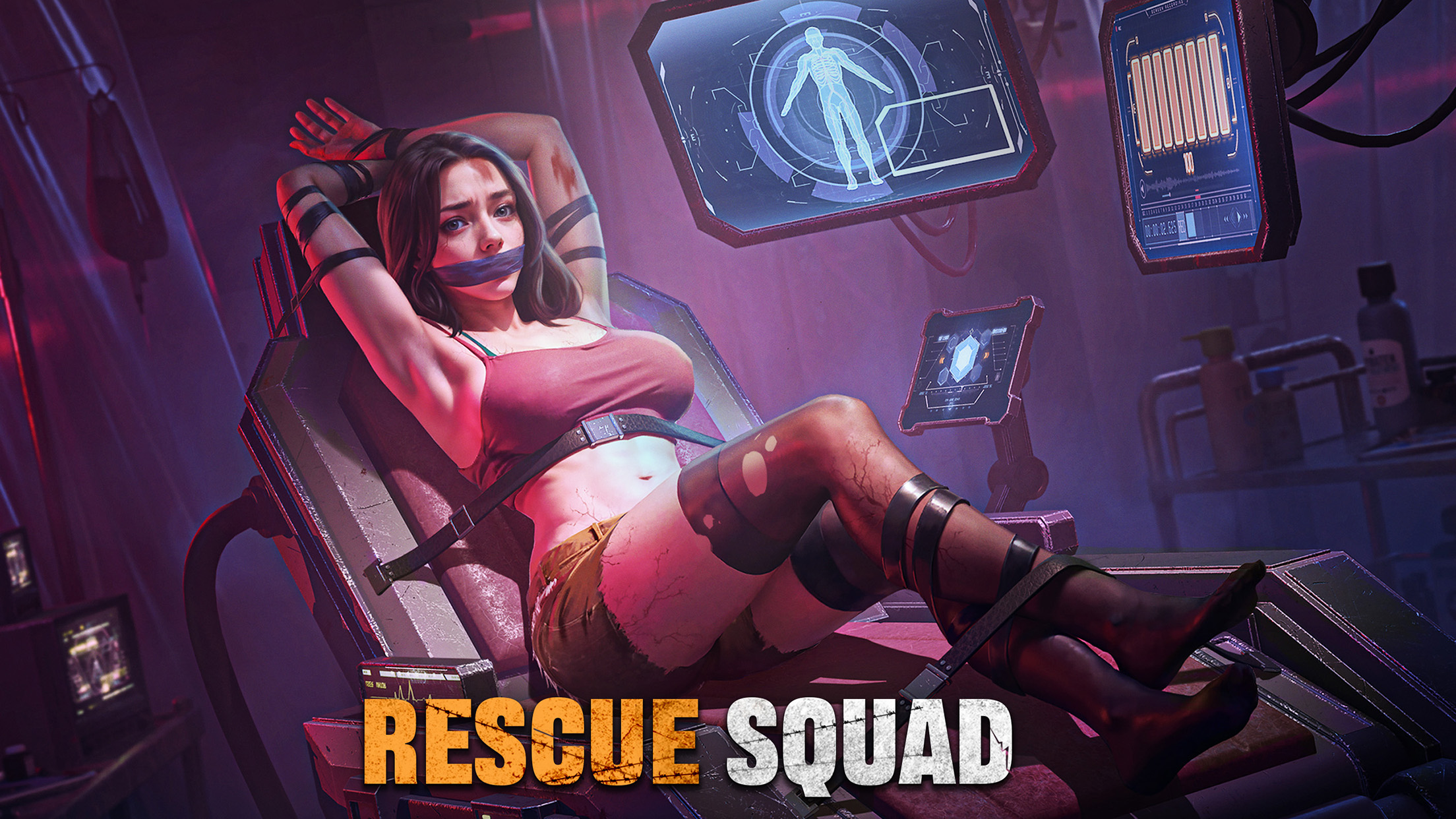 اسکرین شات 3 بازی Doomsday: Last Survivors