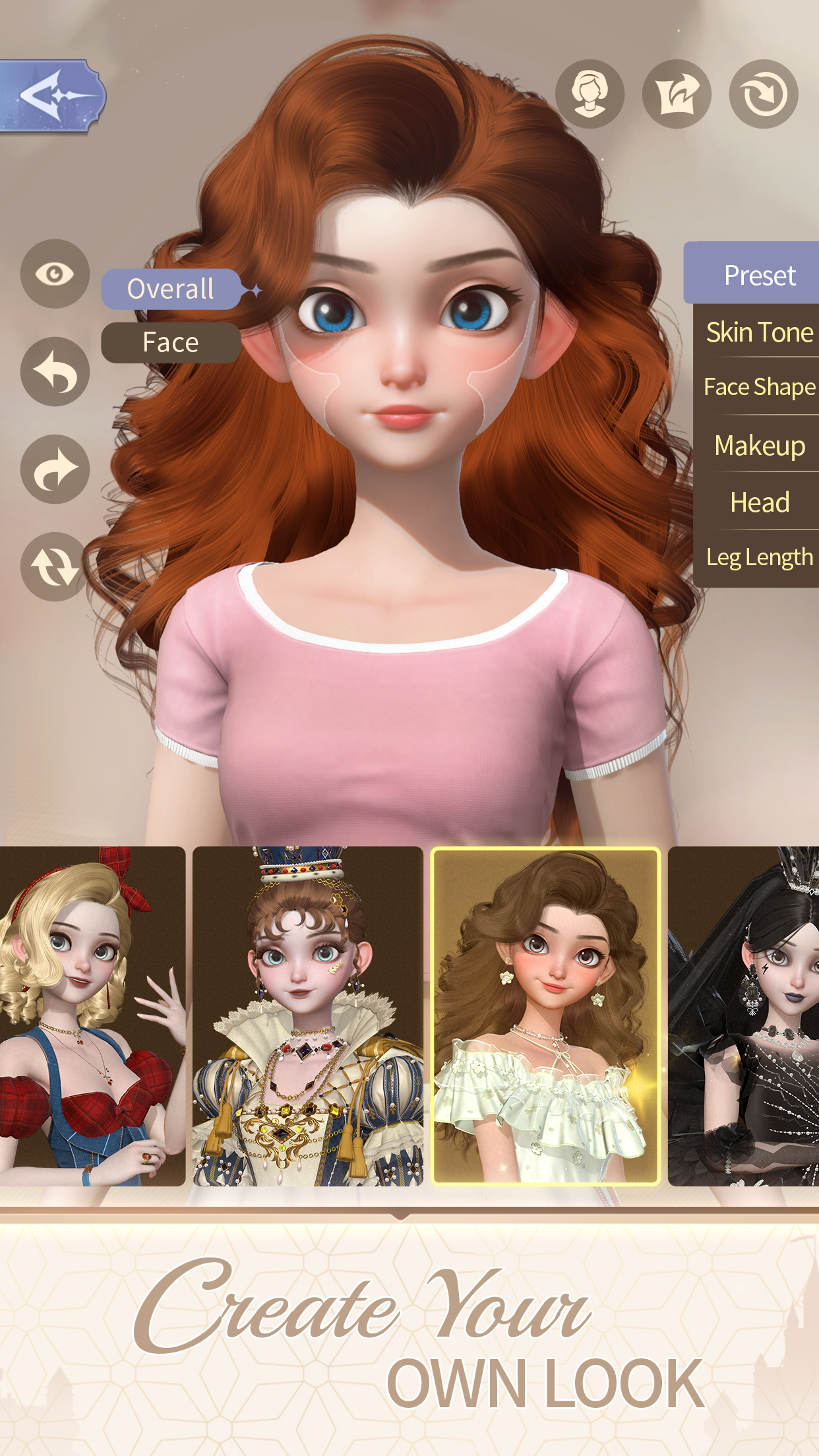 اسکرین شات 1 بازی Time Princess: Dreamtopia