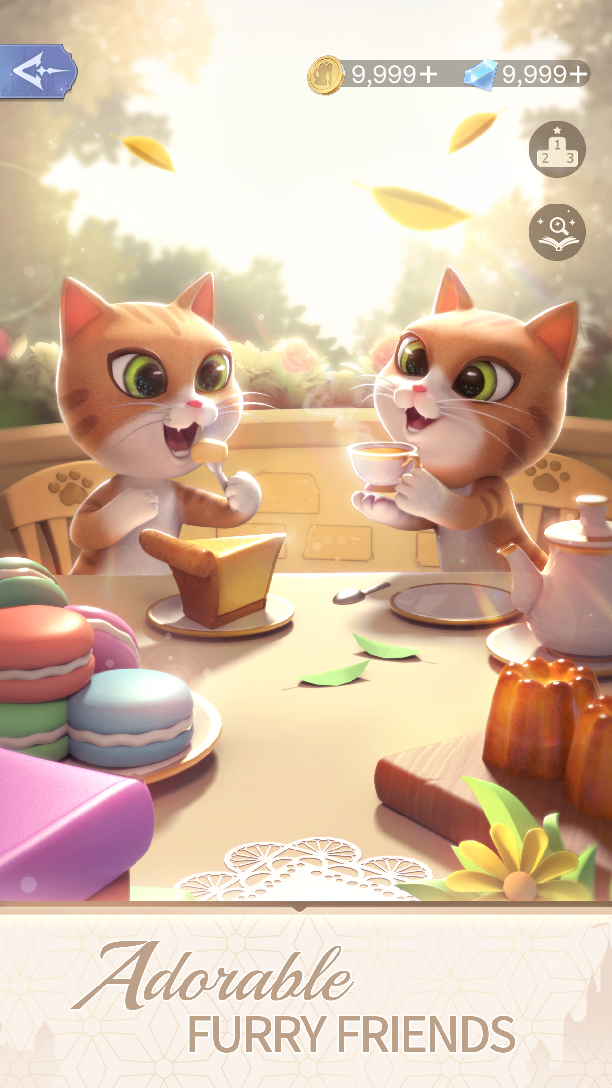 اسکرین شات 6 بازی Time Princess: Dreamtopia