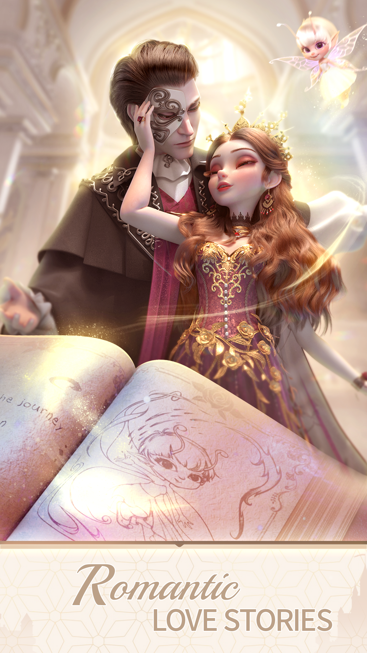 اسکرین شات 6 بازی Time Princess: Dreamtopia