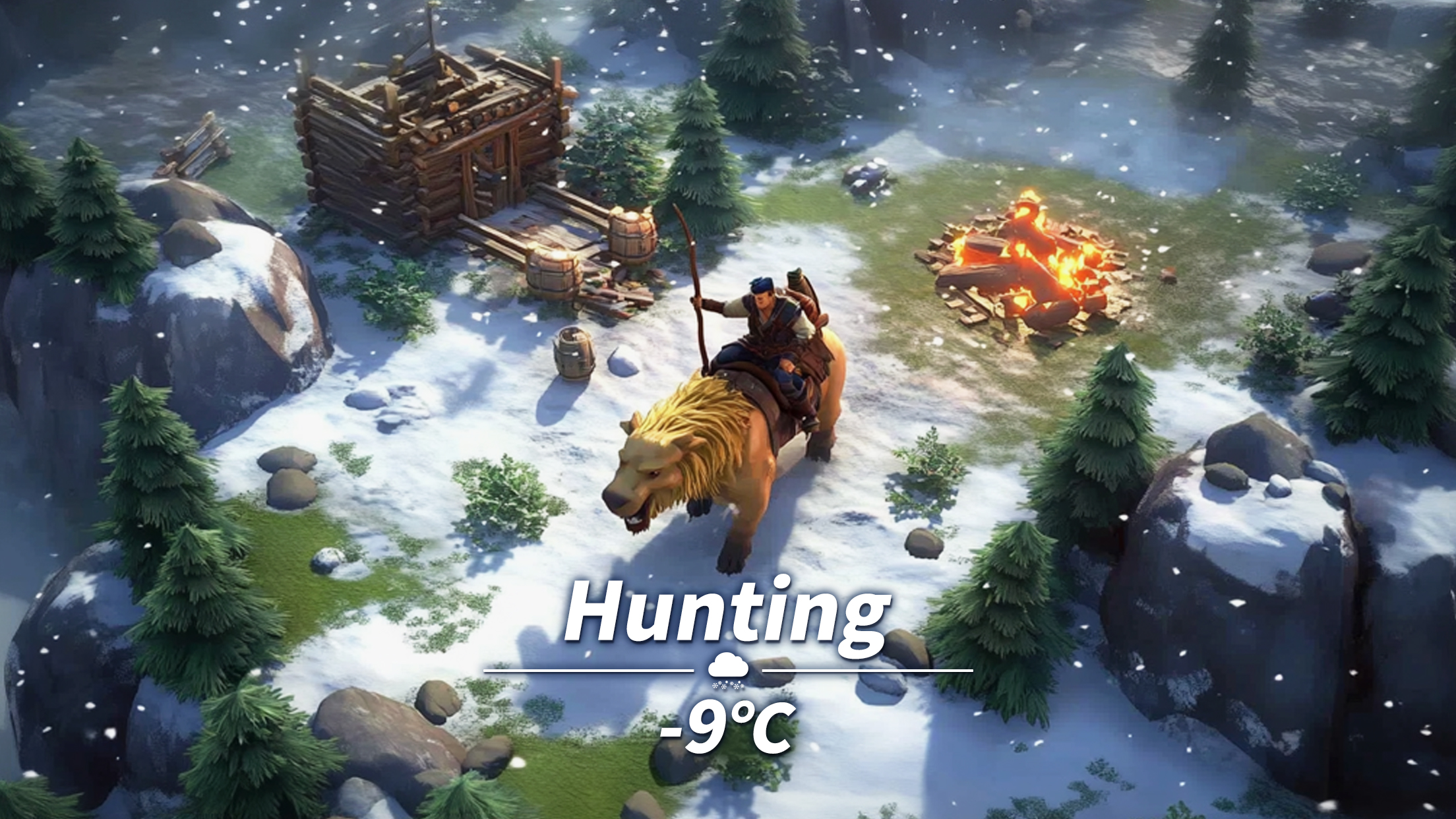 اسکرین شات 5 بازی Fate War