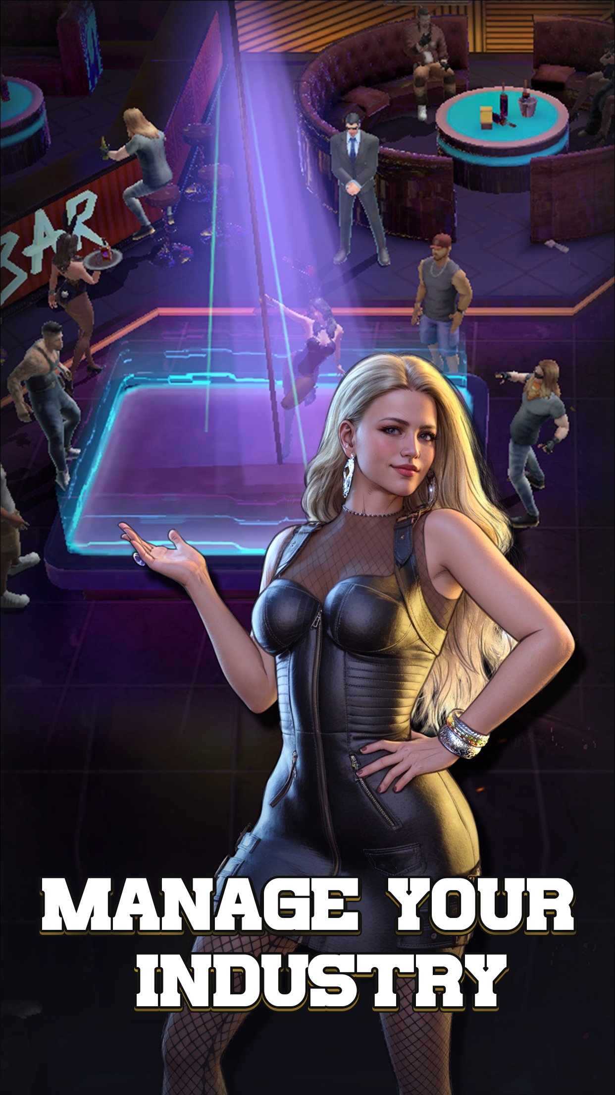 اسکرین شات 2 بازی Mafia Mobile