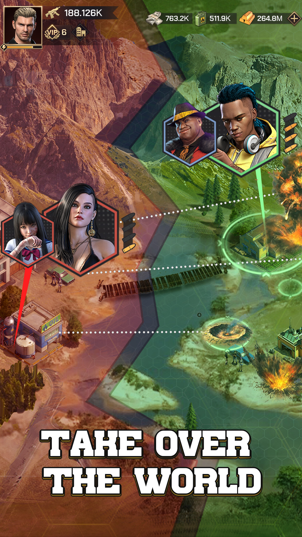 اسکرین شات 5 بازی Mafia Mobile