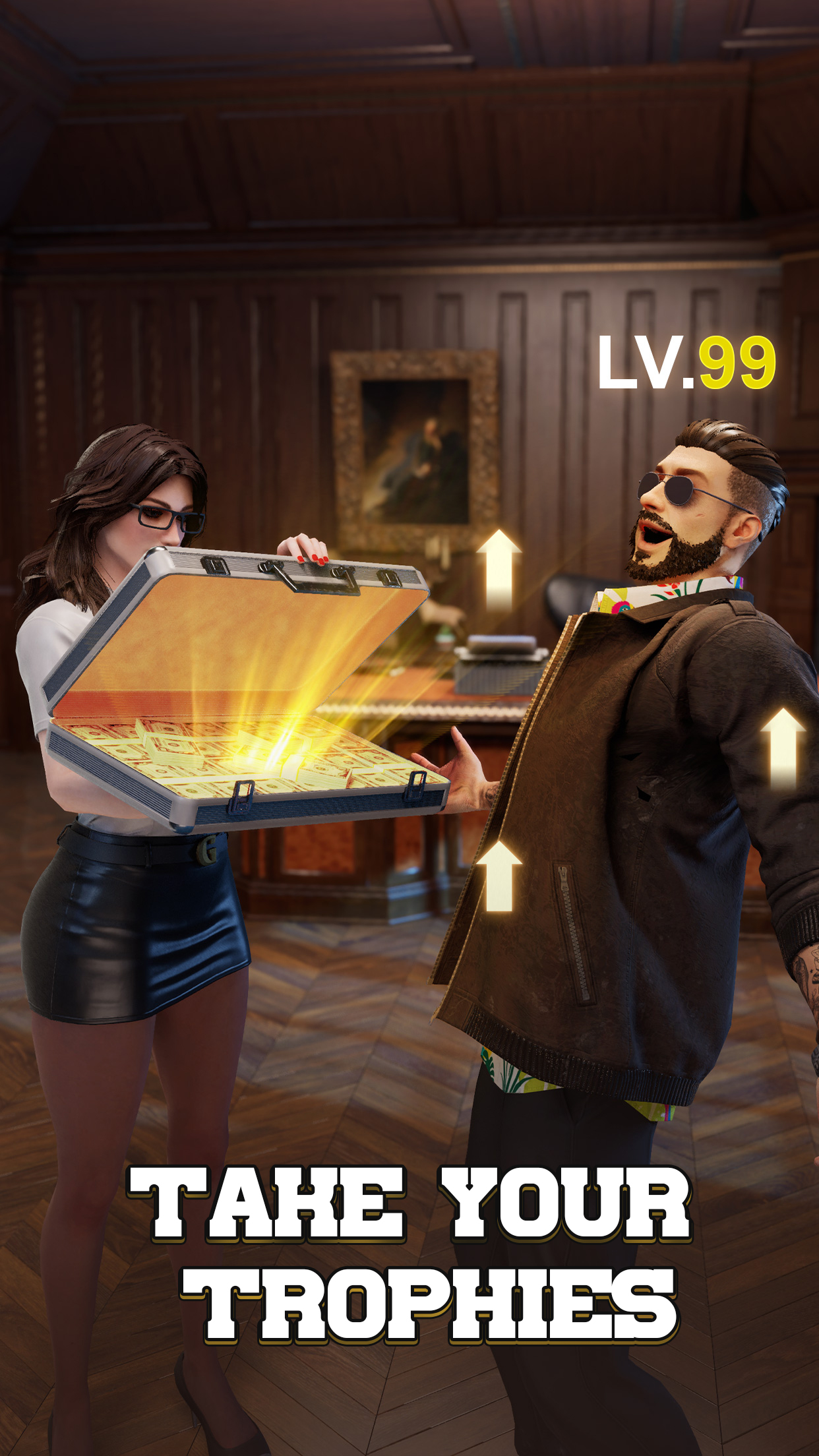 اسکرین شات 6 بازی Mafia Mobile