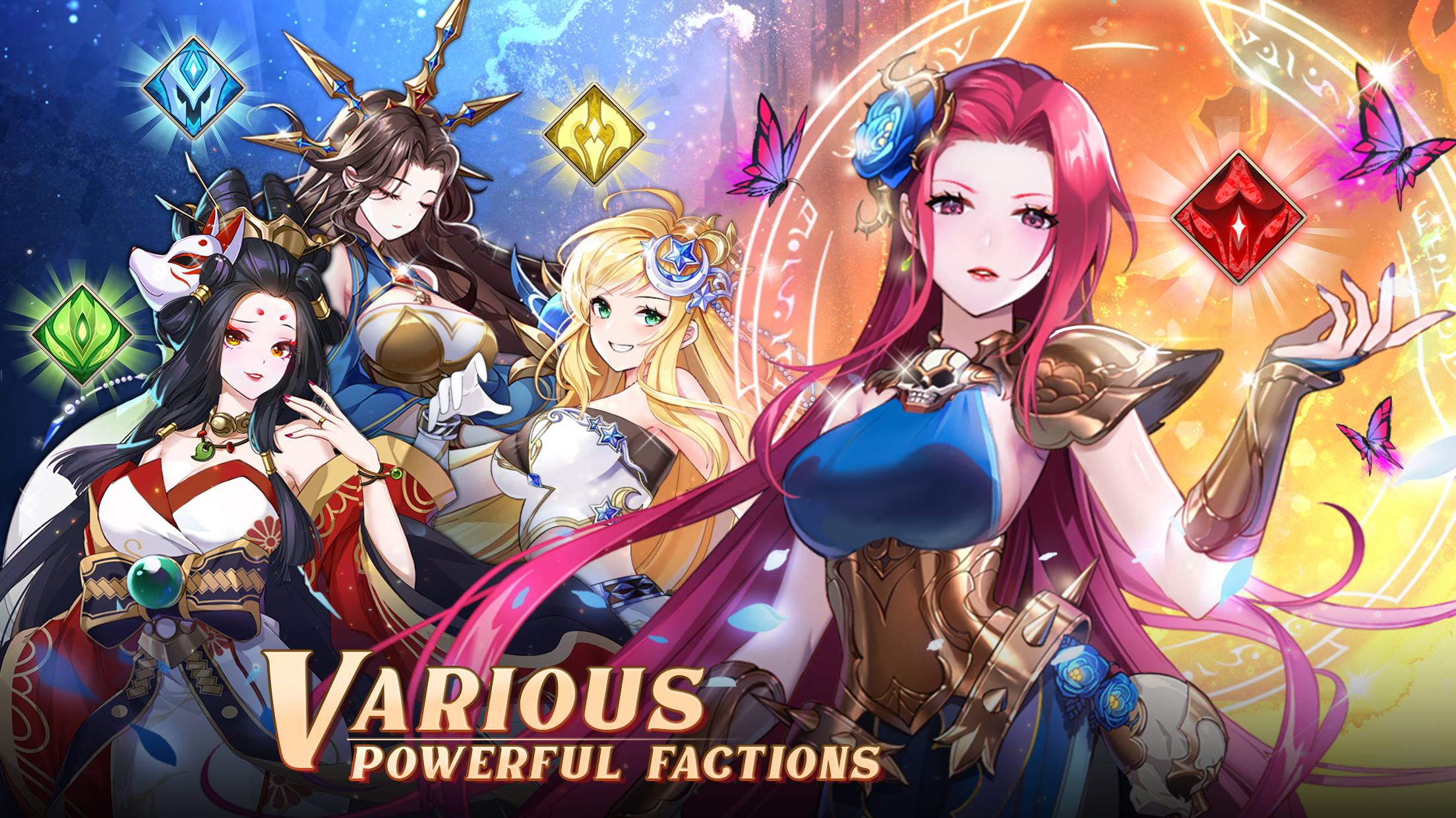 اسکرین شات 6 بازی Mythic Heroes: Idle RPG