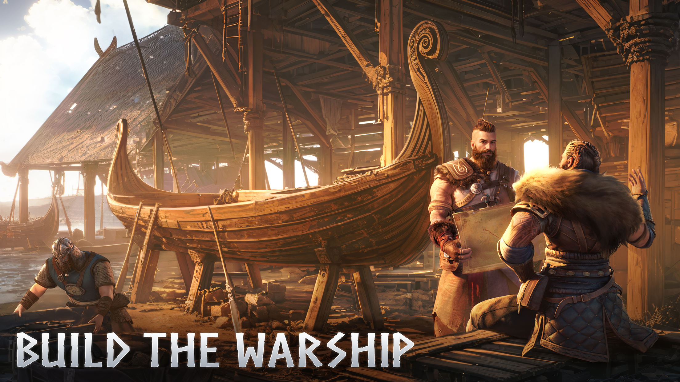 اسکرین شات 3 بازی Viking Rise