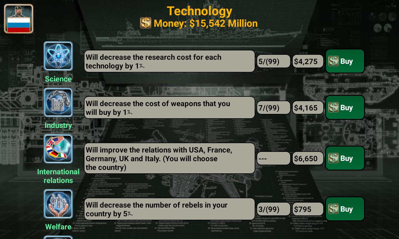 اسکرین شات 5 بازی Asia Empire