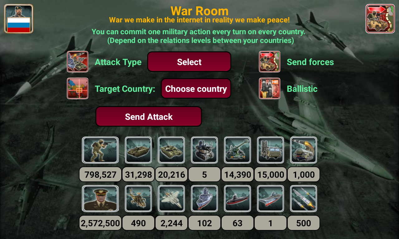 اسکرین شات 6 بازی Asia Empire