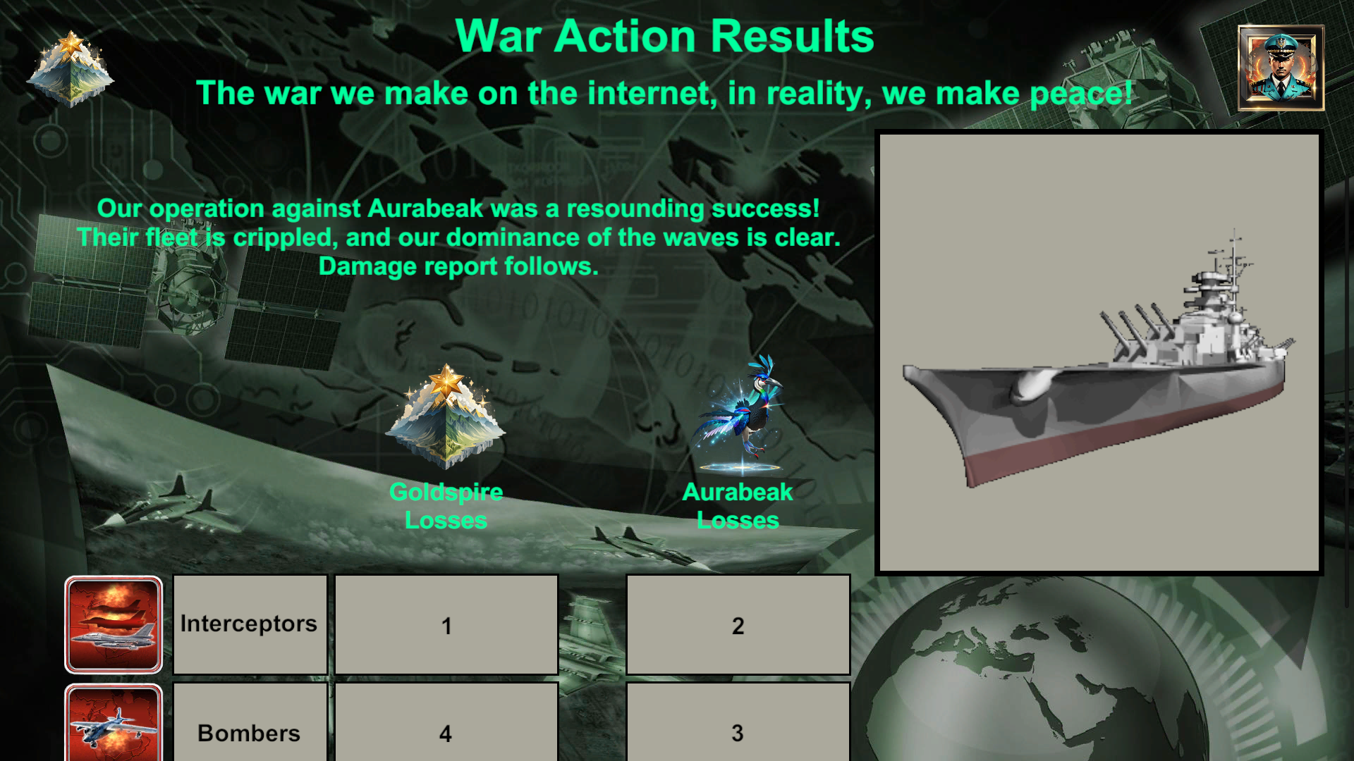 اسکرین شات 8 بازی Empire’s Supreme Command