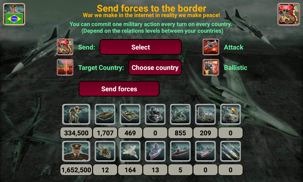 اسکرین شات 6 بازی Latin America Empire