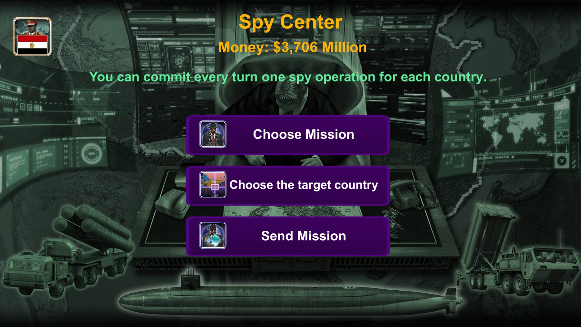 اسکرین شات 4 بازی Middle East Empire