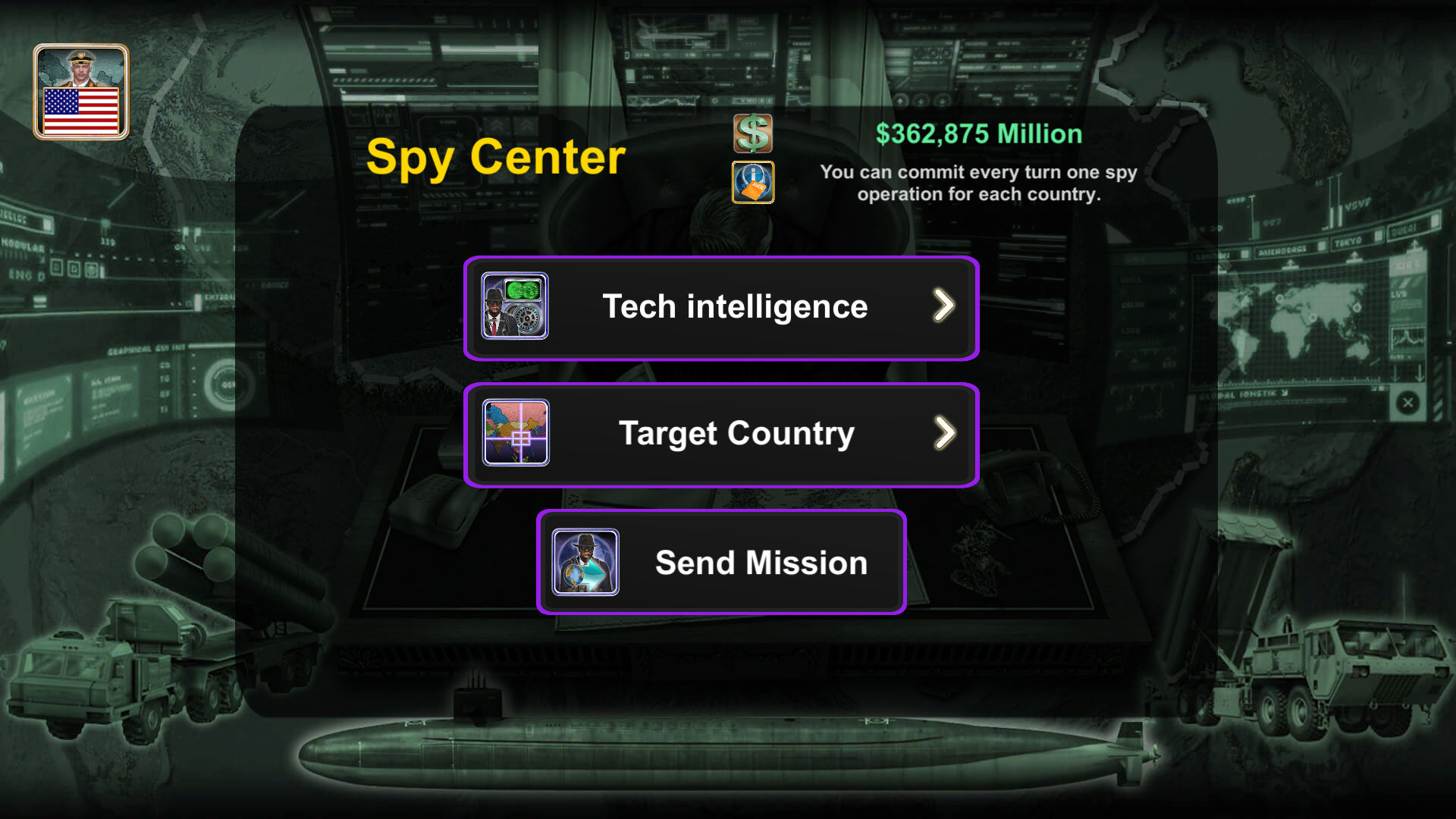 اسکرین شات 5 بازی World Empire