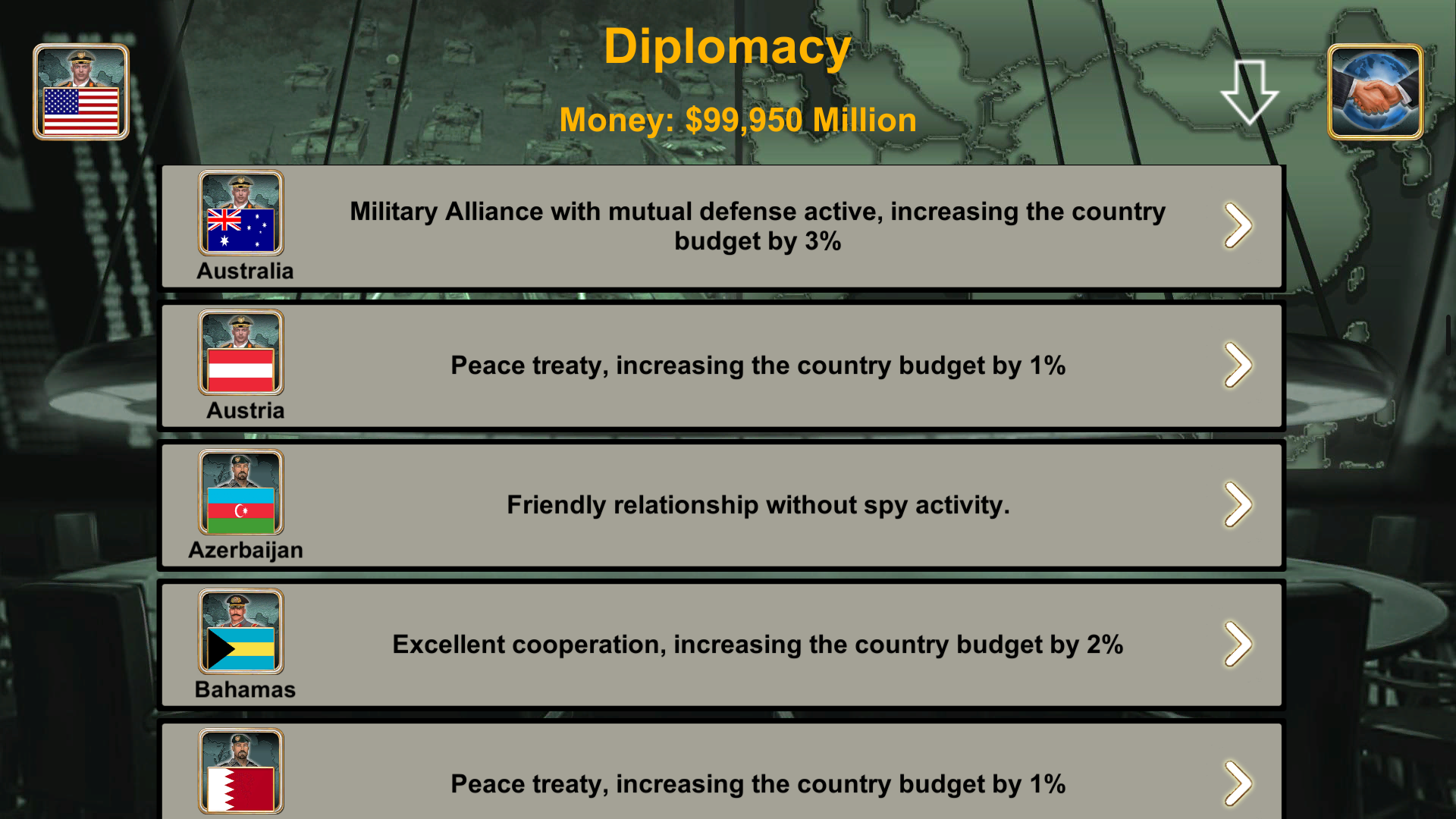 اسکرین شات 4 بازی World Empire