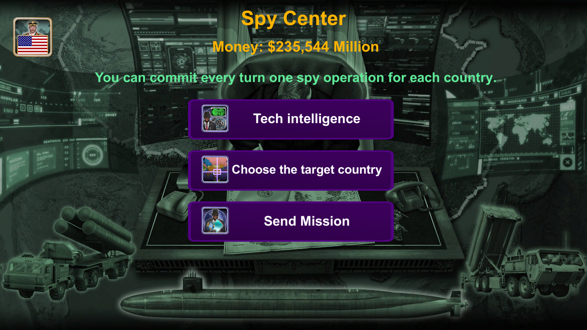 اسکرین شات 5 بازی World Empire